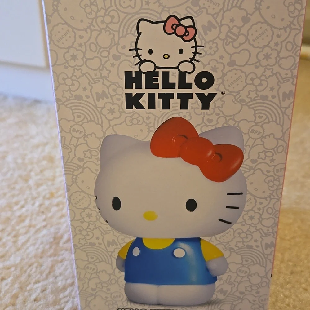 Hello Kitty charming hello